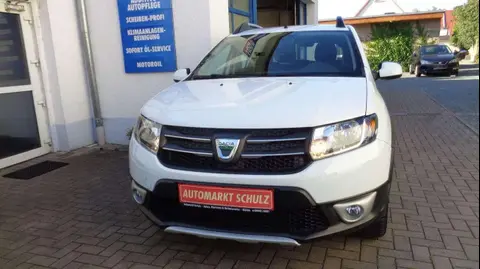 Annonce DACIA SANDERO Essence 2016 d'occasion 