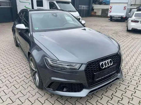 Used AUDI RS6 Petrol 2017 Ad 