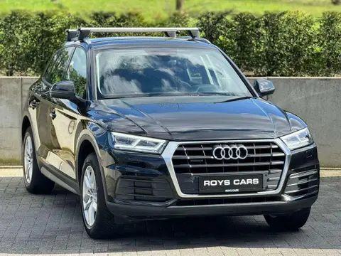 Annonce AUDI Q5 Hybride 2020 d'occasion 