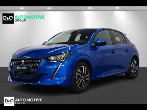 Annonce PEUGEOT 208 Essence 2021 d'occasion 