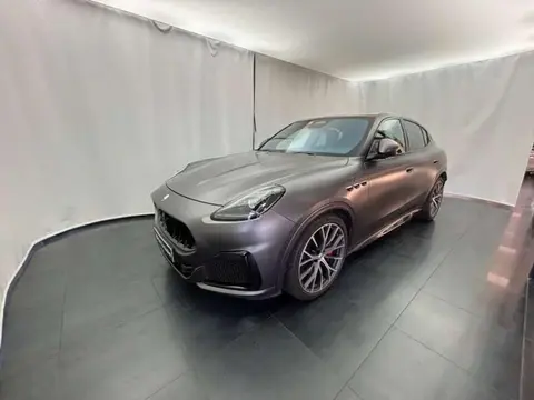 Annonce MASERATI GRECALE Essence 2022 d'occasion 