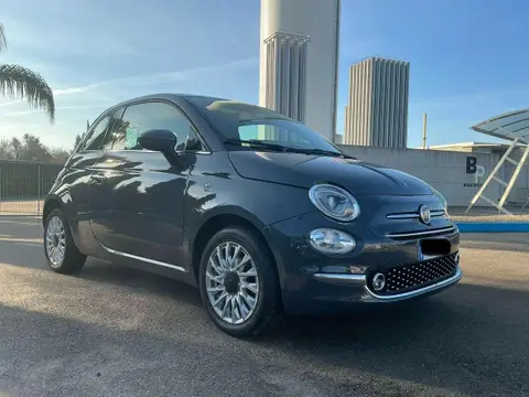 Annonce FIAT 500 GPL 2016 d'occasion 