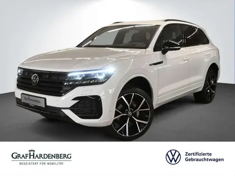 Used VOLKSWAGEN TOUAREG Diesel 2021 Ad 