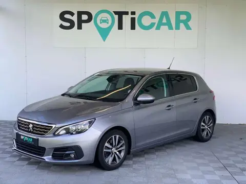 Used PEUGEOT 308 Petrol 2018 Ad 