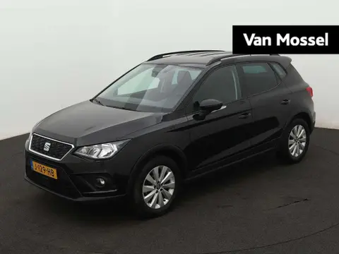 Used SEAT ARONA Petrol 2020 Ad 