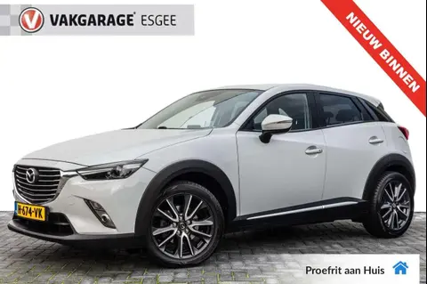 Annonce MAZDA CX-3 Essence 2017 d'occasion 