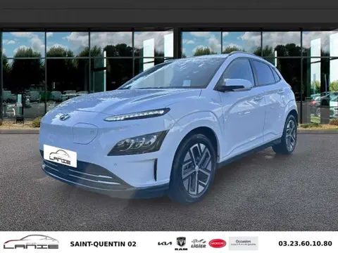 Used HYUNDAI KONA Electric 2021 Ad 