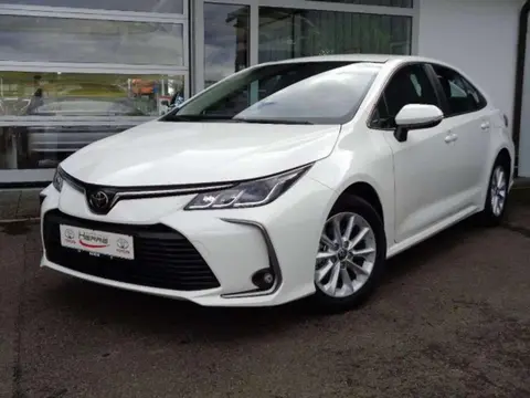 Annonce TOYOTA COROLLA Essence 2023 d'occasion Allemagne