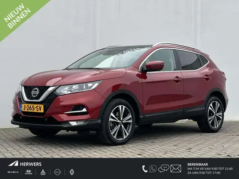 Used NISSAN QASHQAI Petrol 2020 Ad 