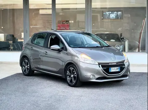 Annonce PEUGEOT 208 Diesel 2015 d'occasion 