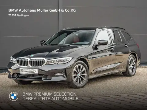 Annonce BMW SERIE 3 Diesel 2021 d'occasion 