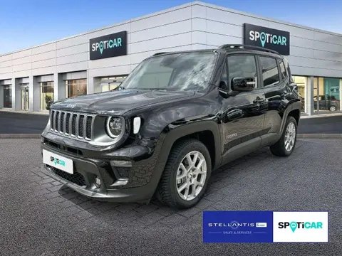 Used JEEP RENEGADE Petrol 2023 Ad 