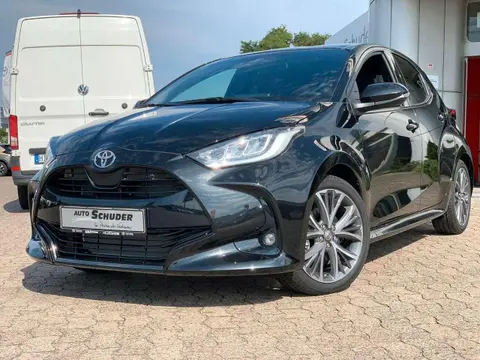 Used TOYOTA YARIS Hybrid 2024 Ad 