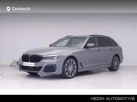 Annonce BMW SERIE 5 Hybride 2021 d'occasion 