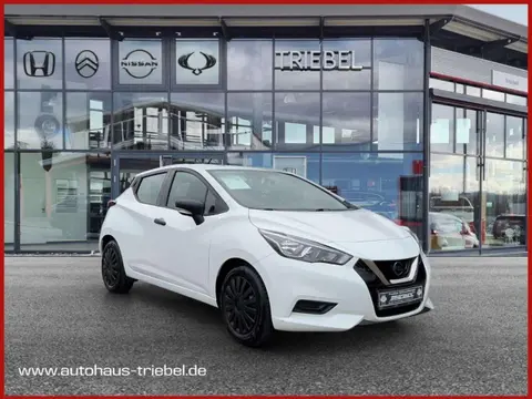 Used NISSAN MICRA Petrol 2019 Ad 