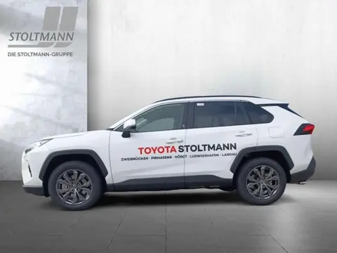 Annonce TOYOTA RAV4 Hybride 2024 d'occasion 