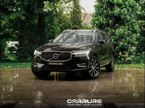 Annonce VOLVO XC60 Essence 2019 d'occasion 