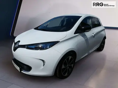 Annonce RENAULT ZOE Électrique 2017 d'occasion 