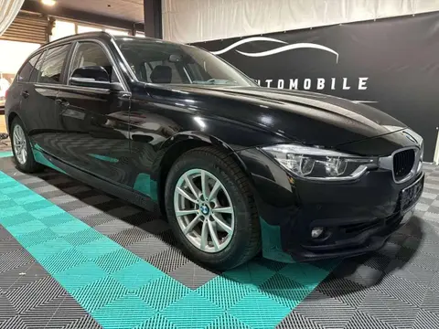 Annonce BMW SERIE 3 Diesel 2019 d'occasion Allemagne