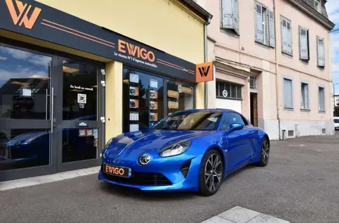 Used ALPINE A110 Petrol 2019 Ad 