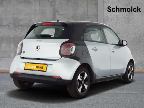 Annonce SMART FORFOUR Électrique 2021 d'occasion 