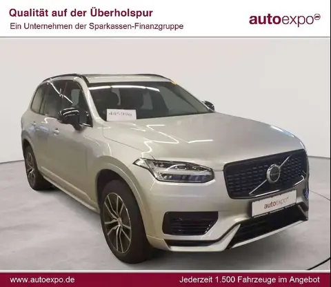 Annonce VOLVO XC90 Hybride 2021 d'occasion 