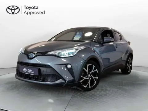 Used TOYOTA C-HR Hybrid 2021 Ad 