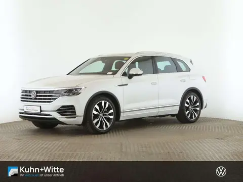 Annonce VOLKSWAGEN TOUAREG Hybride 2023 d'occasion 