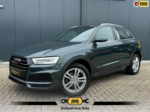 Used AUDI Q3 Petrol 2017 Ad 