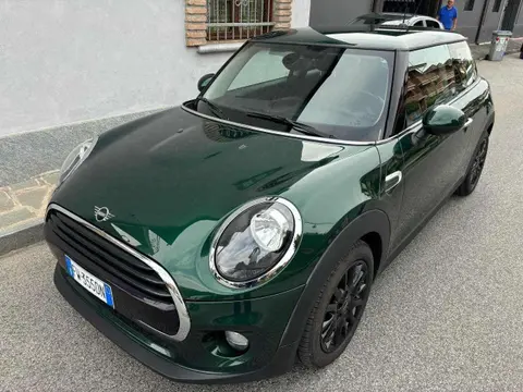 Annonce MINI COOPER Diesel 2019 d'occasion 