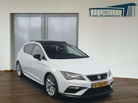 Annonce SEAT LEON Essence 2018 d'occasion 