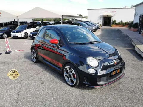 Annonce ABARTH 595 Essence 2016 d'occasion 