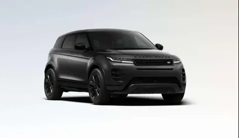 Annonce LAND ROVER RANGE ROVER EVOQUE Hybride 2024 d'occasion 