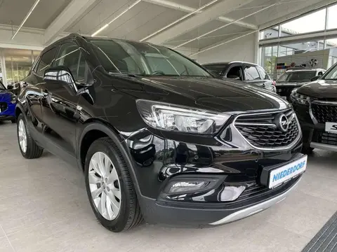 Used OPEL MOKKA Petrol 2018 Ad 