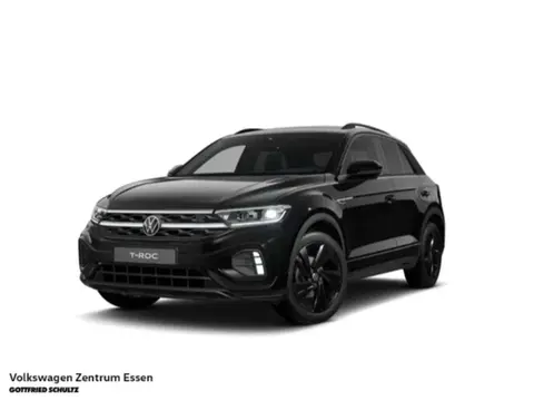 Used VOLKSWAGEN T-ROC Petrol 2024 Ad 