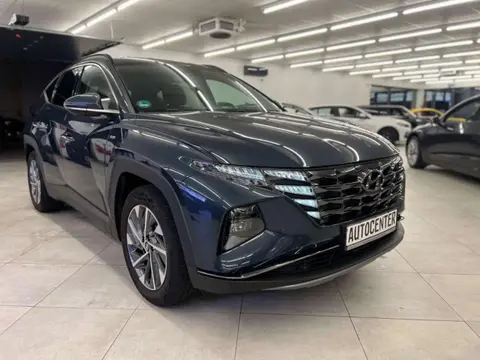 Annonce HYUNDAI TUCSON Essence 2021 d'occasion 