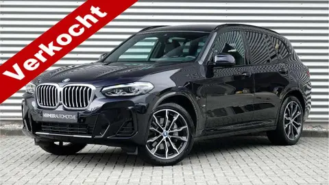 Used BMW X3 Hybrid 2023 Ad 