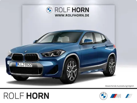 Used BMW X2 Petrol 2022 Ad Germany