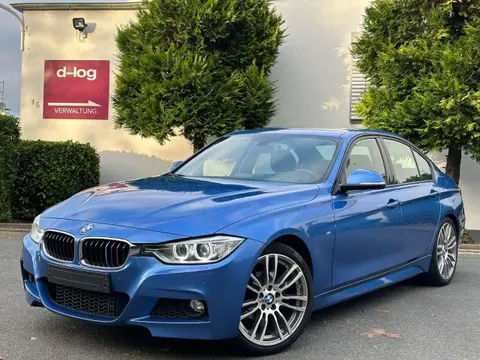 Used BMW SERIE 3 Diesel 2015 Ad 