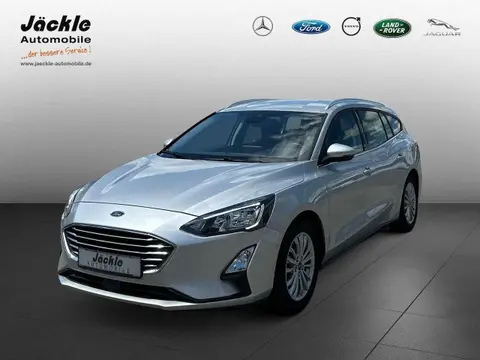 Used FORD FOCUS Petrol 2021 Ad Germany