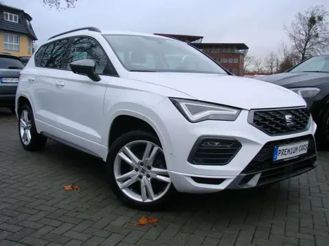 Annonce SEAT ATECA Essence 2021 d'occasion 