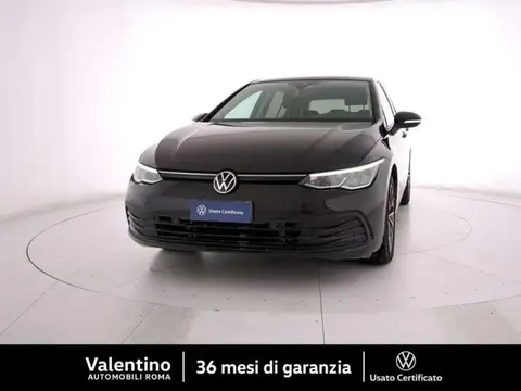 Used VOLKSWAGEN GOLF Hybrid 2021 Ad 