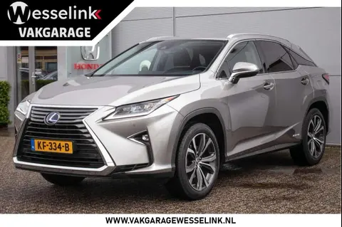 Used LEXUS RX Hybrid 2016 Ad 