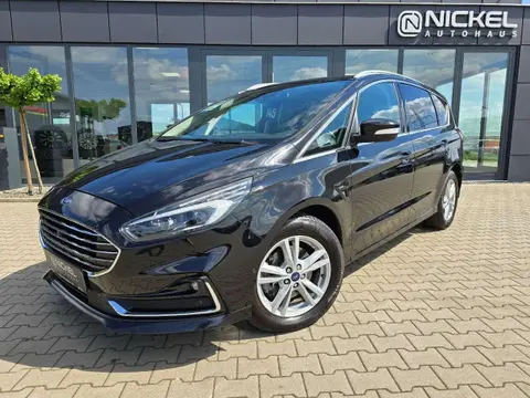 Used FORD S-MAX Diesel 2020 Ad 