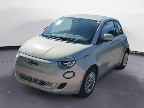 Annonce FIAT 500 Électrique 2024 d'occasion 