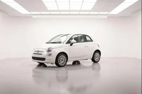 Annonce FIAT 500 Essence 2020 d'occasion 