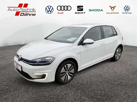 Used VOLKSWAGEN GOLF Electric 2019 Ad 