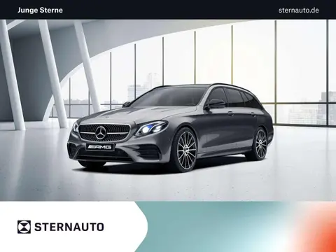 Annonce MERCEDES-BENZ CLASSE E Essence 2019 d'occasion 