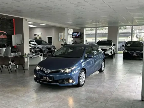 Annonce TOYOTA AURIS Hybride 2016 d'occasion 