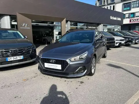 Annonce HYUNDAI I30 Diesel 2019 d'occasion 